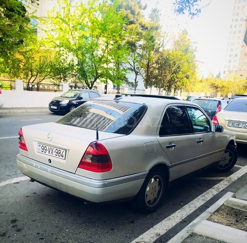 Mercedes C 180 1996, 322,000 km - 1.8 l - Masallı