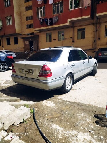 Mercedes C 180 1996, 322,000 km - 1.8 l - Masallı