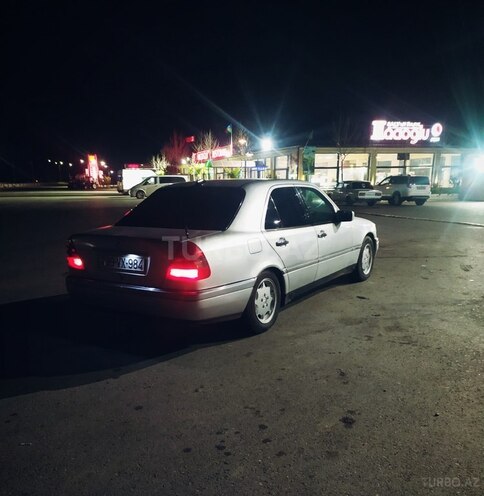 Mercedes C 180 1996, 322,000 km - 1.8 l - Masallı
