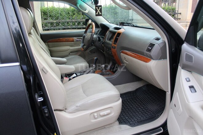 Lexus GX 470 2002, 225,000 km - 4.7 l - Bakı