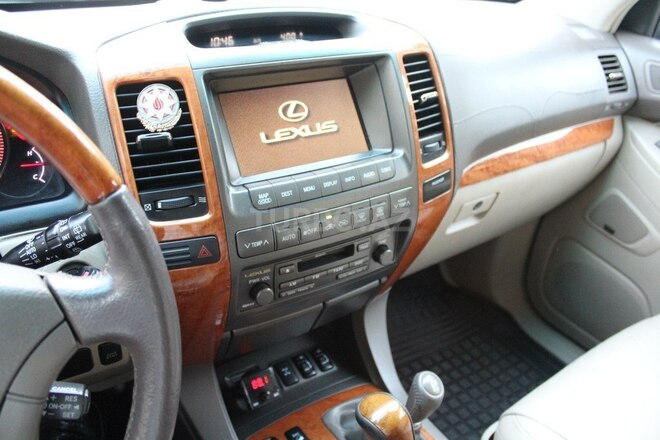 Lexus GX 470 2002, 225,000 km - 4.7 l - Bakı