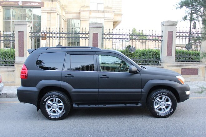 Lexus GX 470 2002, 225,000 km - 4.7 l - Bakı