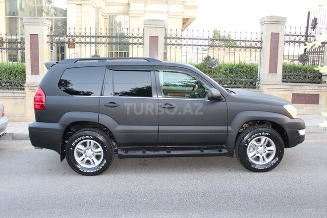 Lexus GX 470 2002, 225,000 km - 4.7 l - Bakı
