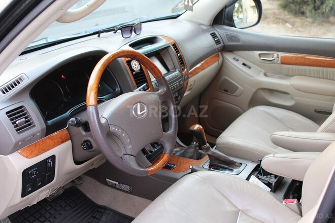 Lexus GX 470 2002, 225,000 km - 4.7 l - Bakı