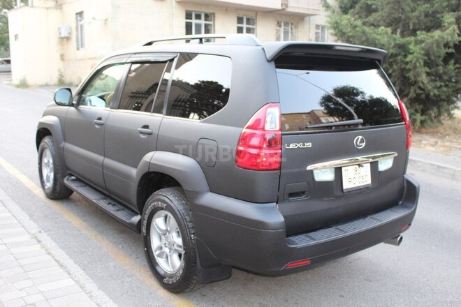 Lexus GX 470 2002, 225,000 km - 4.7 l - Bakı