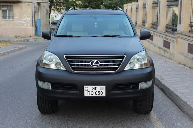 Lexus GX 470 2002, 225,000 km - 4.7 l - Bakı