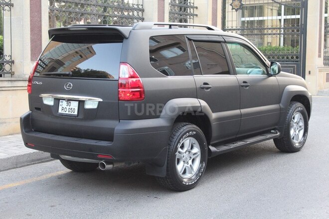 Lexus GX 470 2002, 225,000 km - 4.7 l - Bakı