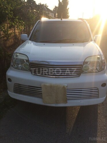Nissan X-Trail 2002, 264,700 km - 2.0 l - Bakı