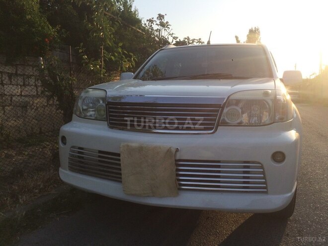 Nissan X-Trail 2002, 264,700 km - 2.0 l - Bakı