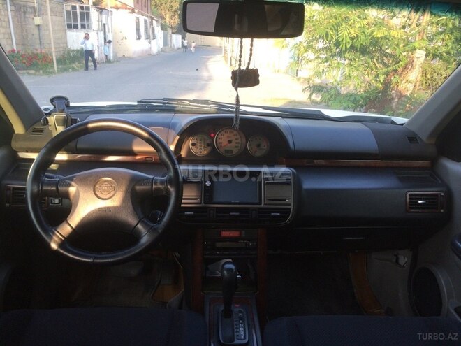Nissan X-Trail 2002, 264,700 km - 2.0 l - Bakı