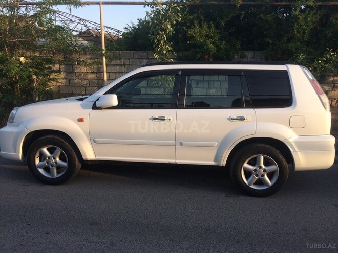 Nissan X-Trail 2002, 264,700 km - 2.0 l - Bakı