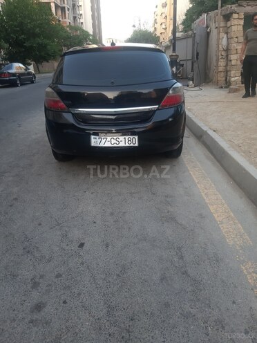 Opel Astra 2008, 402,336 km - 1.8 l - Bakı