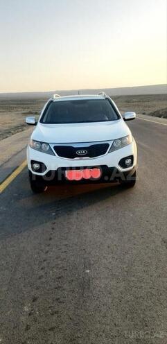 Kia Sorento 2010, 218,000 km - 2.0 l - Bakı