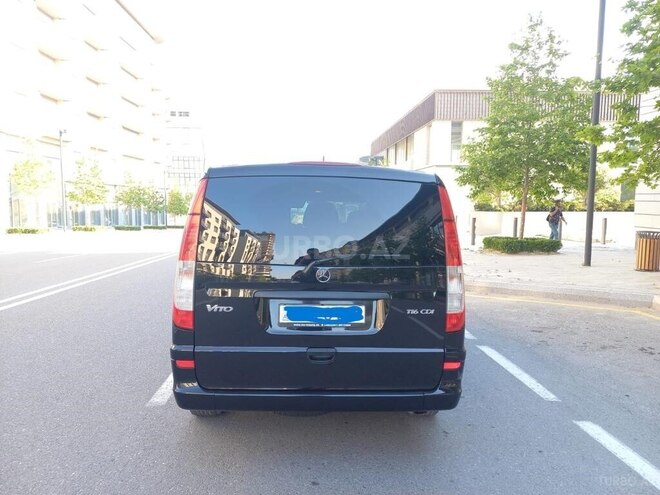 Mercedes Vito 116 2014, 200,000 km - 2.2 l - Bakı