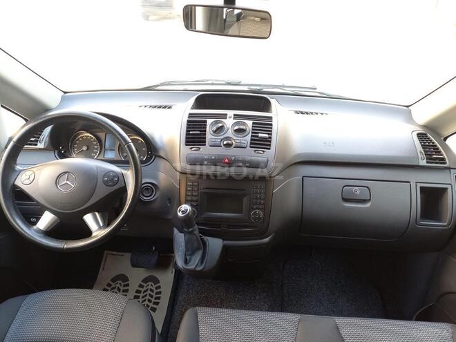 Mercedes Vito 116 2014, 200,000 km - 2.2 l - Bakı