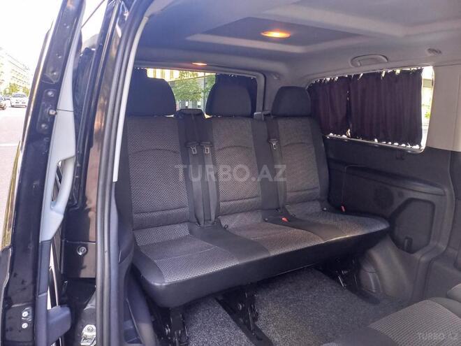 Mercedes Vito 116 2014, 200,000 km - 2.2 l - Bakı