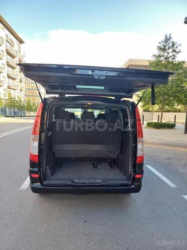 Mercedes Vito 116 2014, 200,000 km - 2.2 l - Bakı
