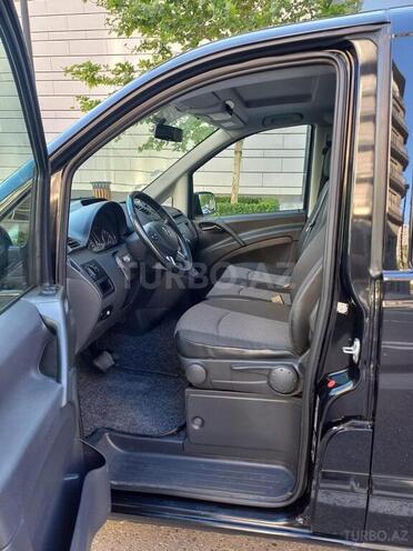 Mercedes Vito 116 2014, 200,000 km - 2.2 l - Bakı