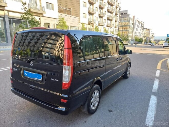 Mercedes Vito 116 2014, 200,000 km - 2.2 l - Bakı