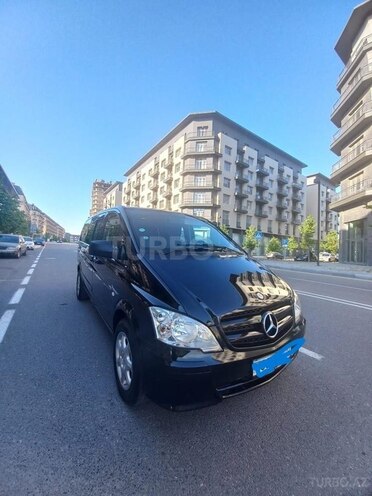 Mercedes Vito 116 2014, 200,000 km - 2.2 l - Bakı