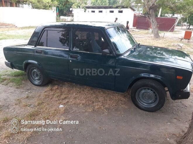 LADA (VAZ) 2107 2003, 59,673 km - 1.6 л - Yevlax