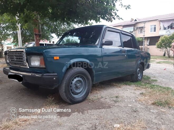 LADA (VAZ) 2107 2003, 59,673 km - 1.6 л - Yevlax