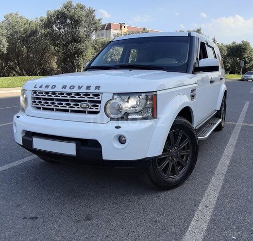 Land Rover Discovery 2011, 170,000 km - 4.0 l - Bakı