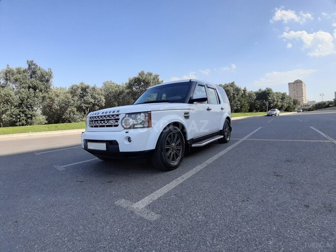 Land Rover Discovery 2011, 170,000 km - 4.0 l - Bakı