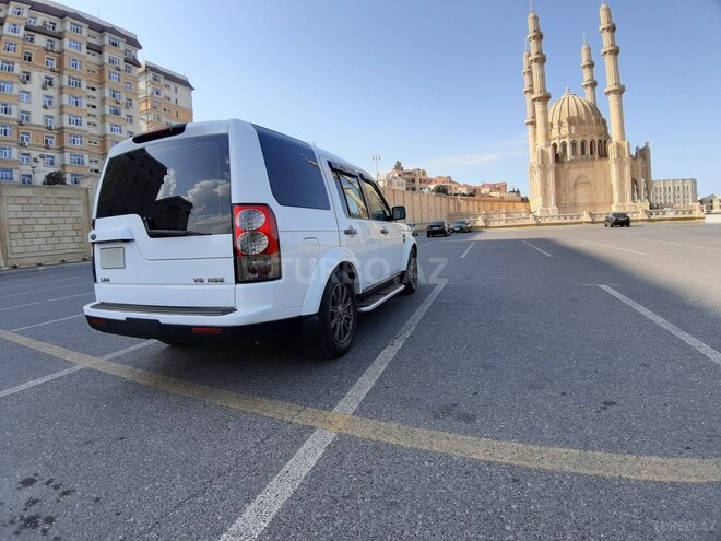 Land Rover Discovery 2011, 170,000 km - 4.0 l - Bakı