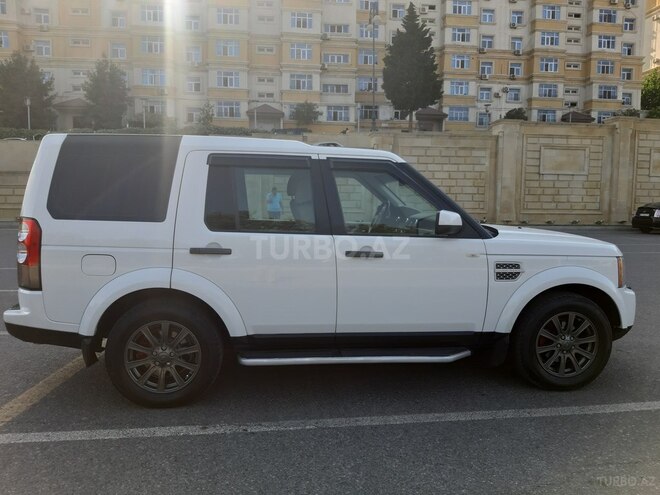 Land Rover Discovery 2011, 170,000 km - 4.0 l - Bakı