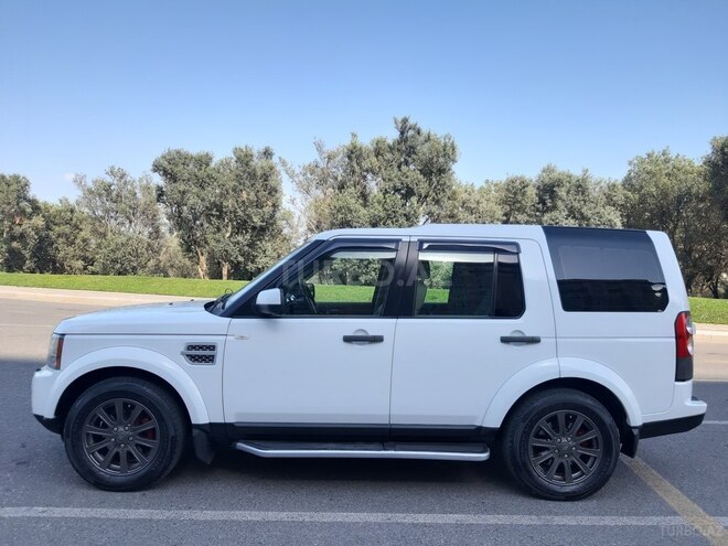 Land Rover Discovery 2011, 170,000 km - 4.0 l - Bakı