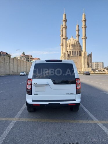 Land Rover Discovery 2011, 170,000 km - 4.0 l - Bakı