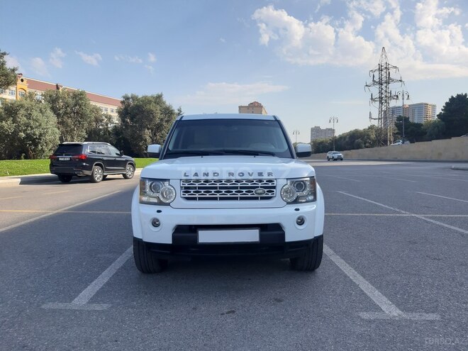 Land Rover Discovery 2011, 170,000 km - 4.0 l - Bakı
