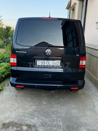 Volkswagen Multivan 2008, 275,000 km - 3.2 l - Bakı