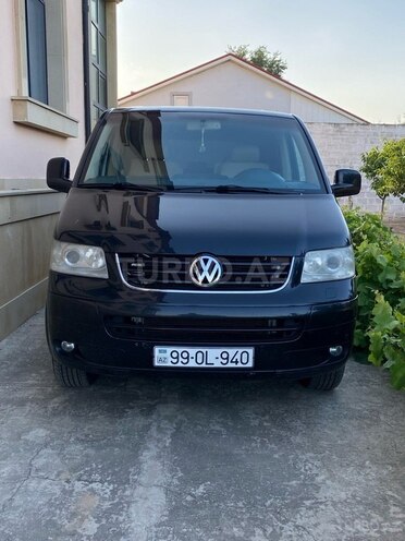Volkswagen Multivan 2008, 275,000 km - 3.2 l - Bakı
