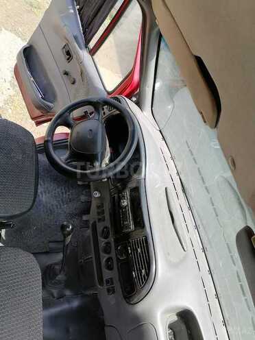Ford Transit 1997, 26,496 km - 2.5 l - Şirvan