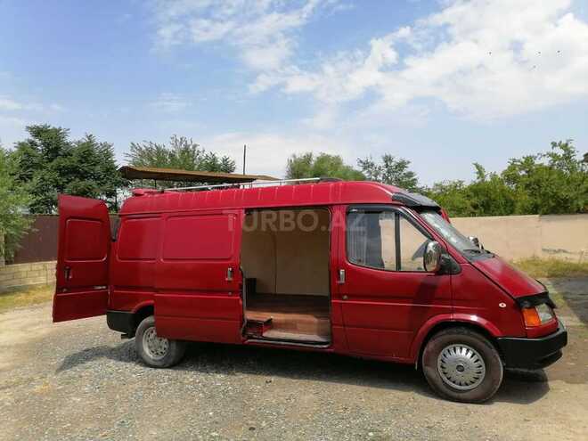 Ford Transit 1997, 26,496 km - 2.5 l - Şirvan