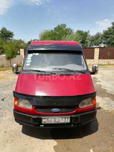 Ford Transit 1997, 26,496 km - 2.5 l - Şirvan