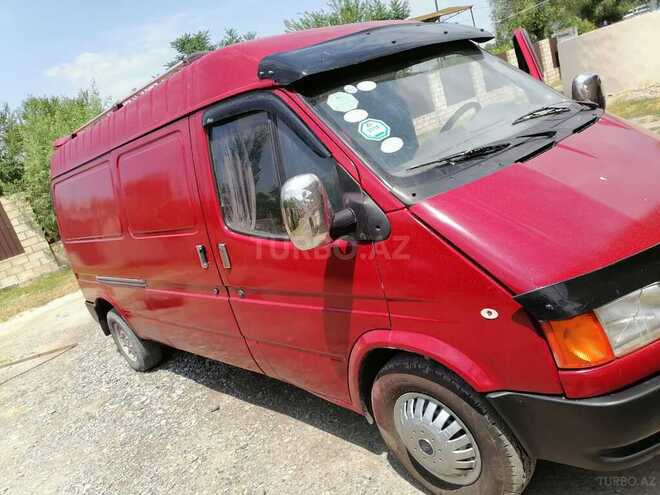 Ford Transit 1997, 26,496 km - 2.5 l - Şirvan