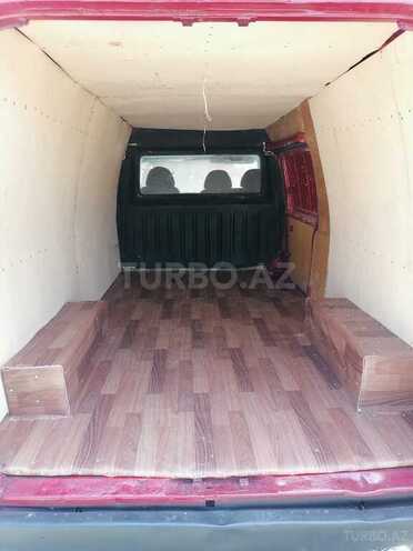 Ford Transit 1997, 26,496 km - 2.5 l - Şirvan