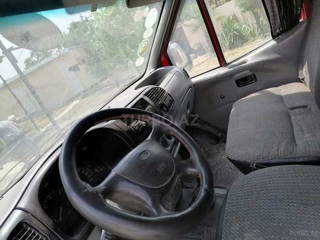 Ford Transit 1997, 26,496 km - 2.5 l - Şirvan