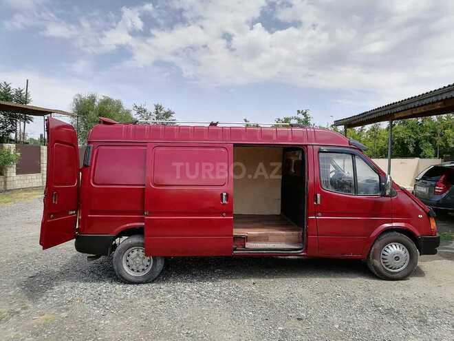 Ford Transit 1997, 26,496 km - 2.5 l - Şirvan