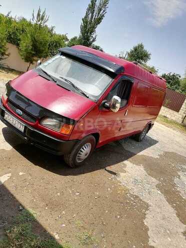 Ford Transit 1997, 26,496 km - 2.5 l - Şirvan