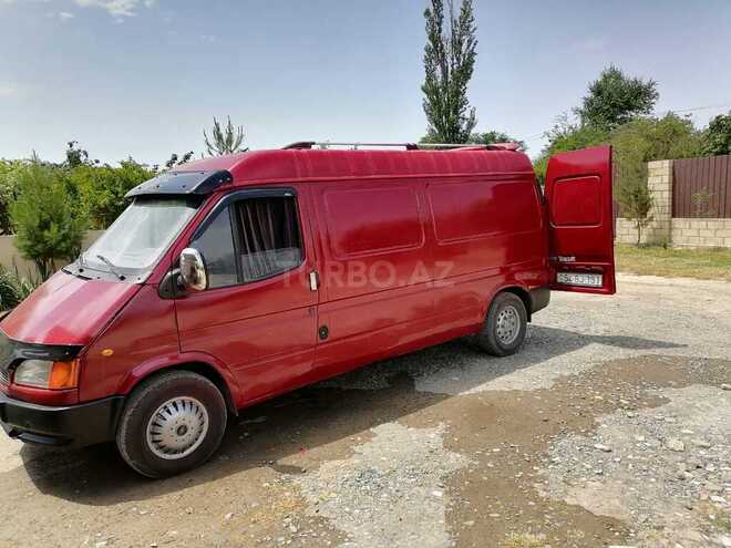 Ford Transit 1997, 26,496 km - 2.5 l - Şirvan