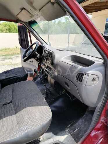 Ford Transit 1997, 26,496 km - 2.5 l - Şirvan