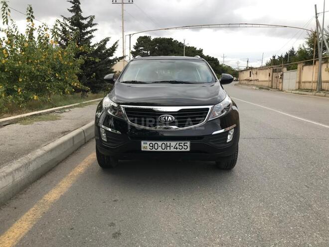 Kia Sportage 2012, 118,000 km - 2.0 л - Bakı