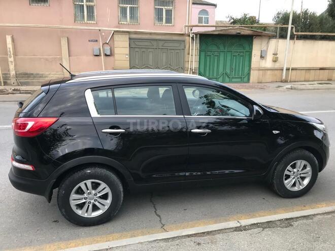 Kia Sportage 2012, 118,000 km - 2.0 л - Bakı