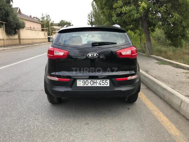 Kia Sportage 2012, 118,000 km - 2.0 л - Bakı