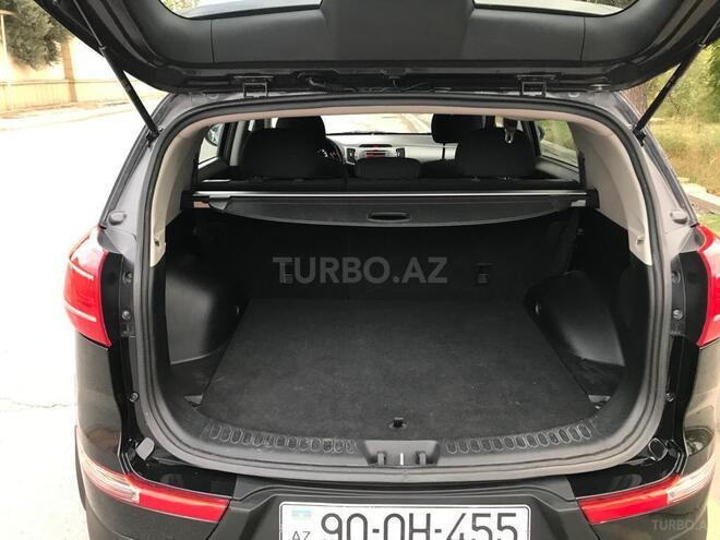 Kia Sportage 2012, 118,000 km - 2.0 л - Bakı