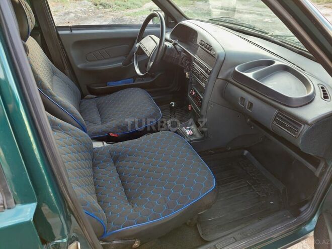 LADA (VAZ) 21099 1998, 185,200 km - 1.5 l - Zərdab